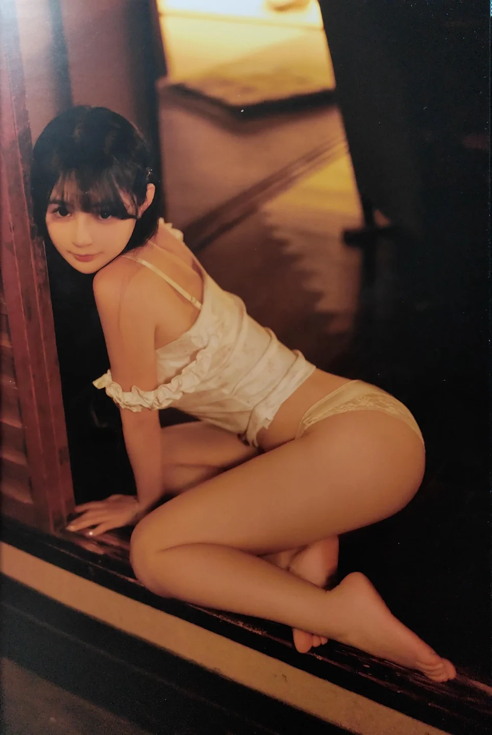 桜井宁宁 - 实体本 宁与夏 [76P-28MB] tg@simisebaisi 【丝足阁】013.webp